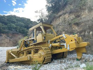 Μπουλντόζες CAT 1974 D9G-thumb-13