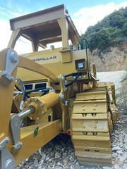 Μπουλντόζες CAT 1974 D9G-thumb-16