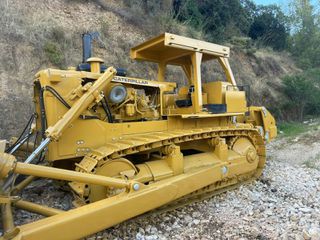 Μπουλντόζες CAT 1974 D9G-thumb-18