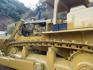 Μπουλντόζες CAT 1974 D9G-thumb-19