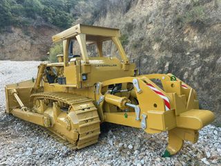 Μπουλντόζες CAT 1974 D9G-thumb-20