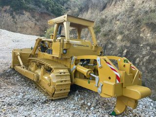 Μπουλντόζες CAT 1974 D9G-thumb-21