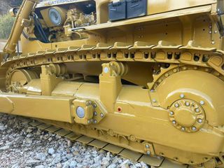 Μπουλντόζες CAT 1974 D9G-thumb-22