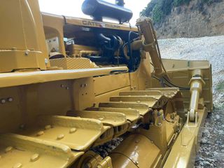 Μπουλντόζες CAT 1974 D9G-thumb-23