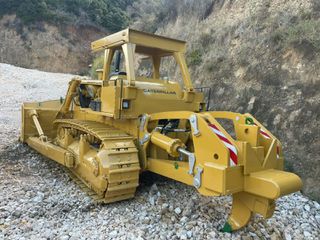 Μπουλντόζες CAT 1974 D9G-thumb-24