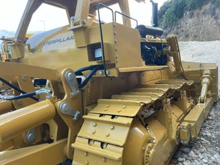 Μπουλντόζες CAT 1974 D9G-thumb-25