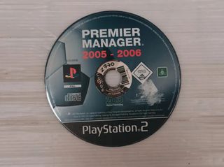 ΠΑΙΧΝΙΔΙ ΓΙΑ PLAYSTATION 2 PREMIER MANAGER 2005-2006 Α926