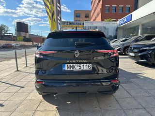 Renault Austral 2026 Techno Hybrid 150hp Auto-thumb-1
