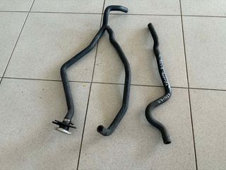 Yamaha X-Max 250 2006/11 Σετ Σωλήνες Ψυκτικού Υγρού / Κολλάρo Ψυγείου Νερου