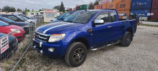 Pickup - Αγροτικό Ford 2015 Ranger 2.2 TDCi Extrakabine 4x4 XLT 150 PS AC