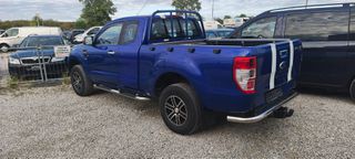 Pickup - Αγροτικό Ford 2015 Ranger 2.2 TDCi Extrakabine 4x4 XLT 150 PS AC-thumb-2