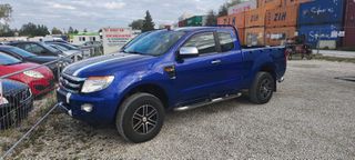Pickup - Αγροτικό Ford 2015 Ranger 2.2 TDCi Extrakabine 4x4 XLT 150 PS AC-thumb-3