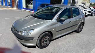 Peugeot 206 2006 1.4 8V 75HP-thumb-1