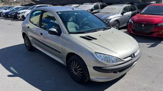 Peugeot 206 2006 1.4 8V 75HP-thumb-3