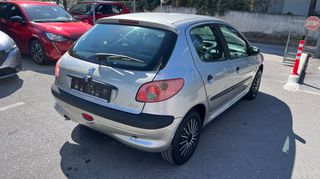 Peugeot 206 2006 1.4 8V 75HP-thumb-4