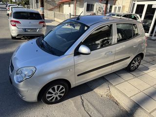 Kia Picanto 2011 1000CC ABS A/C-thumb-2