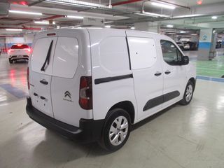 Citroen Berlingo 2023 2ΠΛΑΙΝΕΣ ΠΟΡΤΕΣ!!ΑΠΟ 30% ΠΡΟΚΑΑΤΒΟΛΗ ΜΕ ΓΡΑΜΜΑΤΙΑ!!-thumb-4