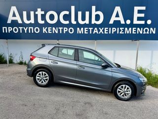 Skoda Fabia 2025 1.0Selection TSI 116 PS DSG7