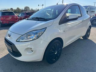 Ford Ka 2016 KA 1.2 69 S&S TITANIUM EURO6-thumb-1