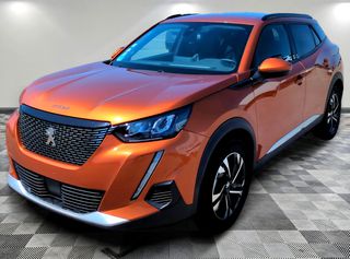 Peugeot 2008 2021 ALLURE