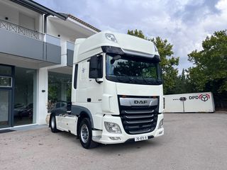 DAF 2019 XF 480 SUPER SPACE CUB