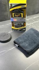 Meguiar’s Ultimate Liquid Wax Με Pad Και Πανί-thumb-2