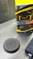 Meguiar’s Ultimate Liquid Wax Με Pad Και Πανί-thumb-3