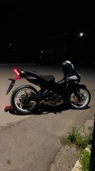 Sym VF 185 2019 Euro 4