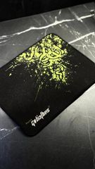 Razer goliathus Gaming Mousepad (Μαύρο/Πράσινο)-thumb-1