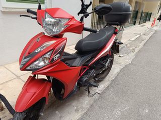 Sym VF 125 2021-thumb-2