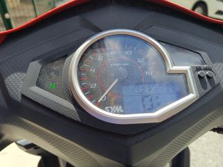 Sym VF 125 2021-thumb-7
