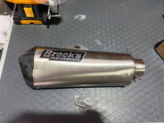 BROCKS CT φ60 ( REPLICA )
