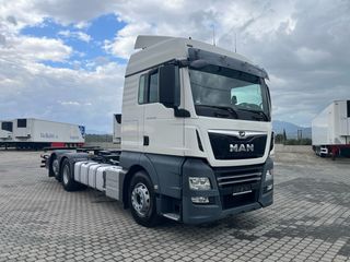 Σασί MAN 2020 TGX 26.510 EURO 6D
