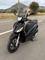 Piaggio Medley 125 2025 Medley 125 Sport