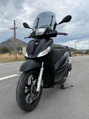 Piaggio Medley 125 2025 Medley 125 Sport-thumb-3