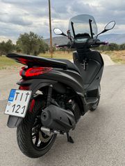 Piaggio Medley 125 2025 Medley 125 Sport-thumb-4