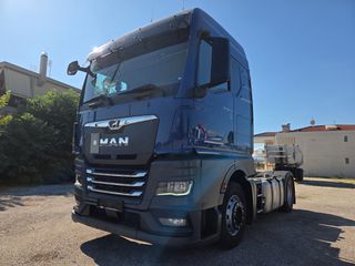 MAN 2021 TGX 18.470*EURO 6D*RETARDER*ΥΔΡΑΥΛΙΚΑ ΑΝΑΤΡΟΠΗΣ!!!