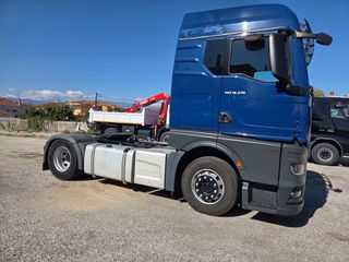 MAN 2021 TGX 18.470*EURO 6D*RETARDER*ΥΔΡΑΥΛΙΚΑ ΑΝΑΤΡΟΠΗΣ!!!-thumb-9