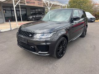 Land Rover Range Rover Sport 2021 AUTOBIOGRAPHY DYNAMIC PANORAMA FULL-thumb-1