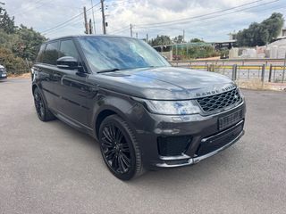 Land Rover Range Rover Sport 2021 AUTOBIOGRAPHY DYNAMIC PANORAMA FULL-thumb-3