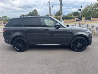 Land Rover Range Rover Sport 2021 AUTOBIOGRAPHY DYNAMIC PANORAMA FULL-thumb-4