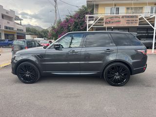 Land Rover Range Rover Sport 2021 AUTOBIOGRAPHY DYNAMIC PANORAMA FULL-thumb-8
