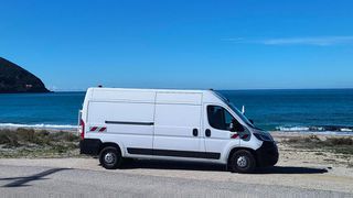 Κλούβα Peugeot 2021 Boxer 2.2 (6μέτρα) BlueHDi 120hp Diesel L3H2 Van (09/2021)