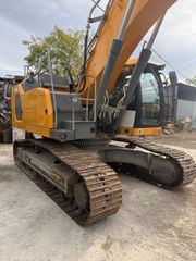 Εκσκαφέας Με Ερπύστριες Liebherr 2020 R934 G8-thumb-6