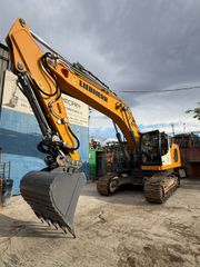 Εκσκαφέας Με Ερπύστριες Liebherr 2020 R934 G8-thumb-7
