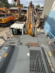 Εκσκαφέας Με Ερπύστριες Liebherr 2020 R934 G8-thumb-10