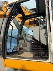Εκσκαφέας Με Ερπύστριες Liebherr 2020 R934 G8-thumb-12