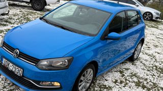 Volkswagen Polo 2014-thumb-0