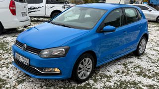 Volkswagen Polo 2014-thumb-1