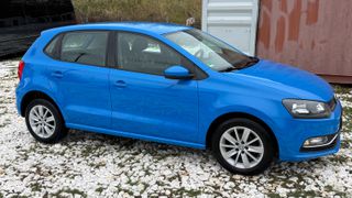Volkswagen Polo 2014-thumb-3